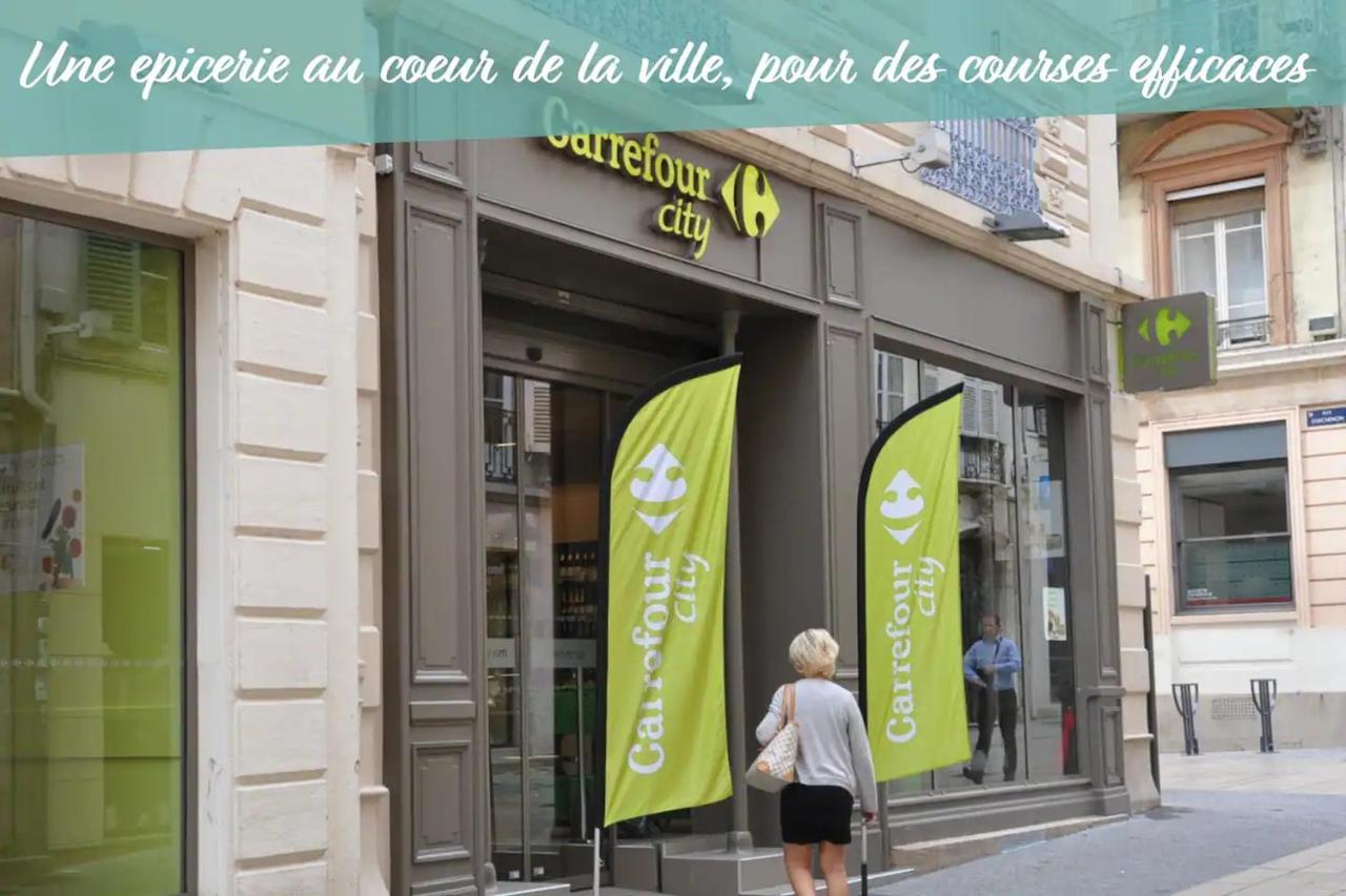 La Place Gourmande Mâcon 外观 照片