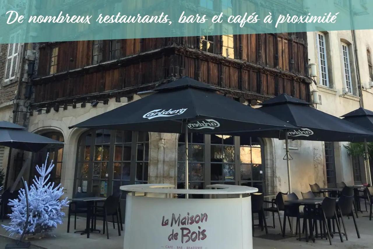 La Place Gourmande Mâcon 外观 照片